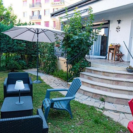 Maison Chaleureuse 6, 8 Personnes Quartier Palente 3 Chambres Besançon Exterior foto