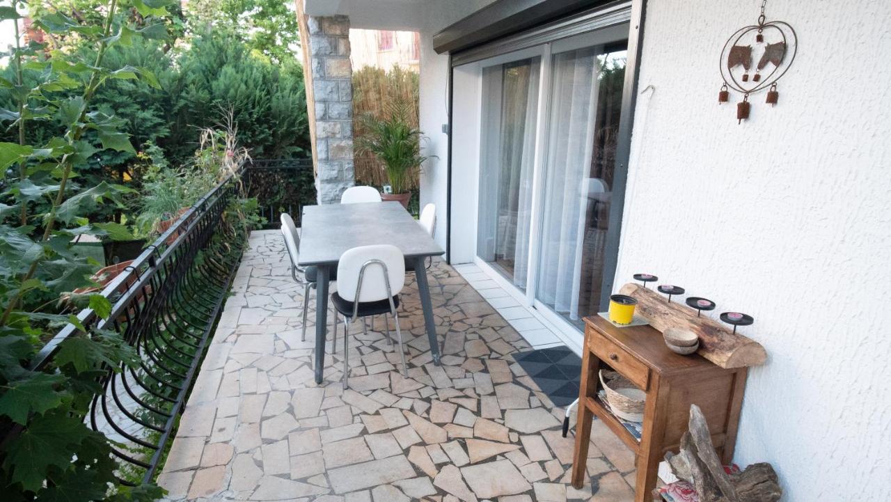 Maison Chaleureuse 6, 8 Personnes Quartier Palente 3 Chambres Besançon Exterior foto