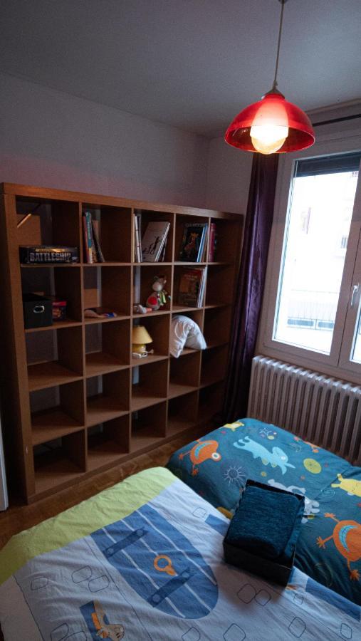 Maison Chaleureuse 6, 8 Personnes Quartier Palente 3 Chambres Besançon Exterior foto