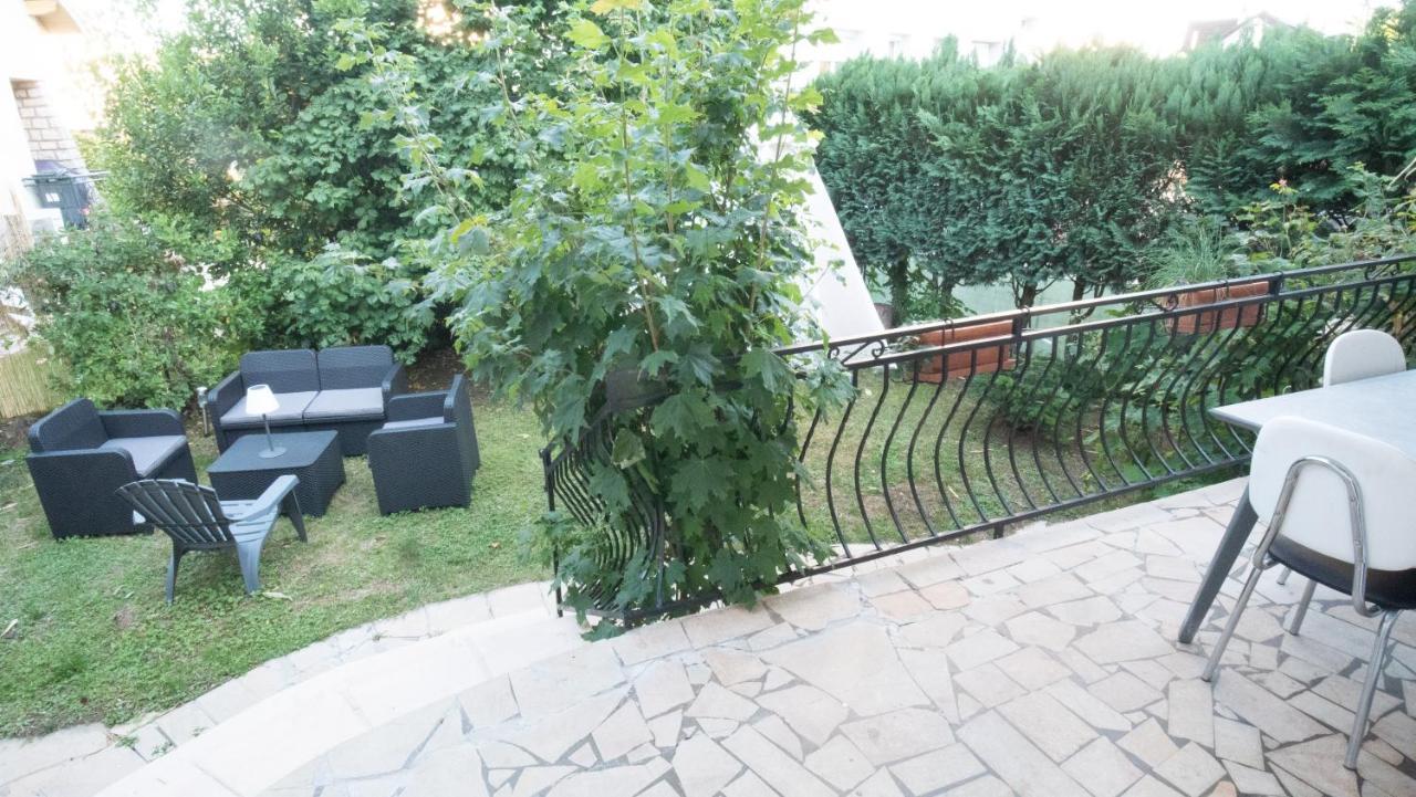 Maison Chaleureuse 6, 8 Personnes Quartier Palente 3 Chambres Besançon Exterior foto